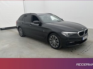 BMW 520d xDrive Touring Sport line HiFi Navi Kamera Drag 2018, Kombi