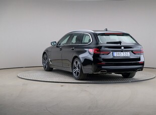 BMW 530e 5 Xdrive Touring Connected