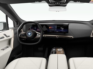 BMW iX xDrive50 / Exclusive / Innovation / Comfort / Sport