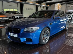 BMW M5DCT SVsÅLD INVIGNINGS- RÄNTA 2012, Sedan