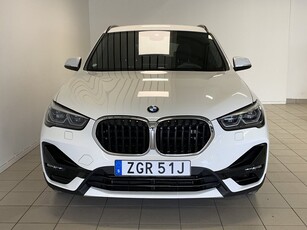 BMW X1 xDrive25e Sport Line Drag