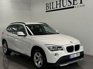 BMW X1sDrive18d Euro 5 INVIGNINGS- RÄNTA 2011, SUV