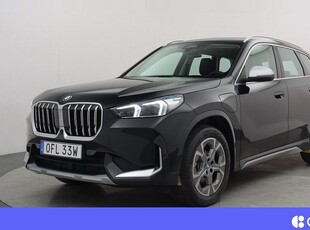 BMW X1xDrive25e Xline 360 DAP HUD Elstol Drag V-Hjul 2024, SUV