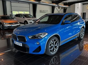 BMW X2xDrive20d M-sport INVIGNINGS- RÄNTA 2018, SUV