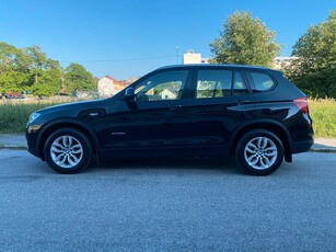 BMW X3 xDrive20d Steptronic Euro 6