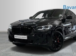 BMW X4M40i Innovation Edition Värmare Head-Up Laser Drag 2022, SUV