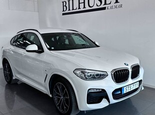 BMW X4xDrive20dM Sport INVIGNINGS- RÄNTA 2019, SUV