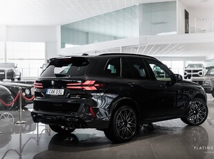 BMW X5 M Competition 625hk 2024 / LEASEBAR / 30mil / Inno