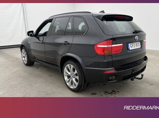 BMW X5 xDrive35d M Sport Drag Skinn HiFi P-sensorer 286hk