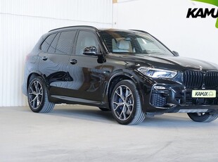 BMW X530d xDrive M-sport Fri kamux 1år 5. Laser H&K Steptron 2020, SUV