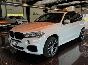 BMW X5xDrive 30d INVIGNINGS- RÄNTA 2018, SUV