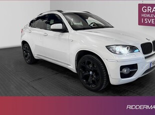 BMW X6xDrive40d Sport Line Pano HiFi Navi Kamera 2012, SUV