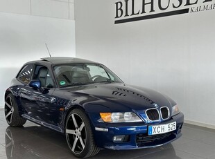 BMW Z32.8i Coupé Taklucka INVIGNINGS- RÄNTA 1999, Sportkupé