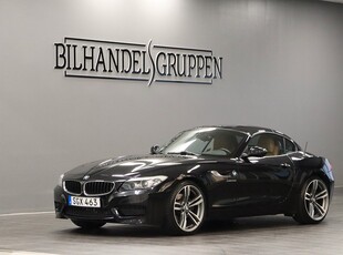 BMW Z4 sDrive28i Comfort Plus, M Sport Navi 2 Ägare 245HK