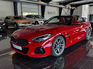 BMW Z4M40i M Sport INVIGNINGS- RÄNTA 2019, Cab