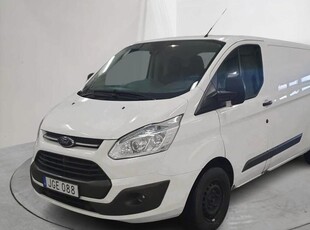 Ford CustomTransit 300 2016, Minibuss