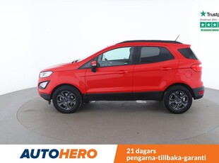 Ford Ecosport 1.0 EcoBoost SelectShift / CarPlay, PDC-Bak