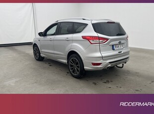 Ford Kuga 2.0 AWD 180hk Titanium P-Sensorer Keyless Drag