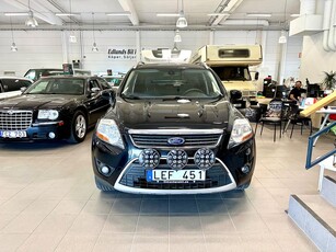 Ford Kuga 2.0 TDCi AWD Euro 5