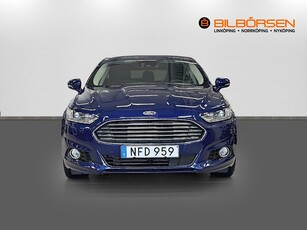 Ford Mondeo Kombi 2.0 TDCi AWD 180hk (Drag, Elbaklucka)