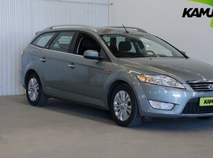 Ford Mondeo2.0 Flexifuel 5. Drag 2008, Kombi