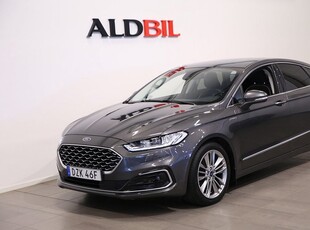 Ford MondeoVignale Aut Pluspkt Drag Värmare Läder Pano 2020, Halvkombi