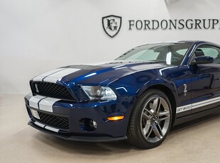 Ford Mustang Shelby GT500 5.4 V8 548HK / 1ägare / 307 MIL