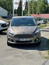 Ford S-Max Bussines 2.0 EcoBlue AWD SelectShift 7-sits 190hk