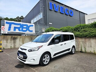 Ford Tourneo Transit Grand Connect 1.5 100Hk Värmare 5-sits