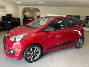 Hyundai i10 1.0 Go-Edition