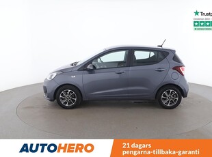 Hyundai i10 1.2 Trend / Värmare, CarPlay