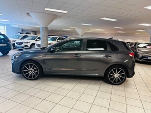 Hyundai i30 1.0 T-GDI blue Euro 6 N-Line