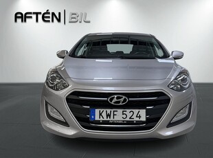 Hyundai i30 5-dörrar 1.6 CRDi **Billigt ägande**