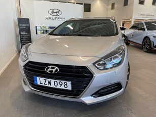 Hyundai i40 1.7cw CRDi DCT ComfortPlus NYSERVAD