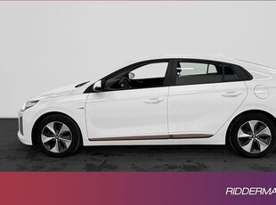 Hyundai IONIQ28 kWh Comfort Kamera Rattvärme 2017, Sedan