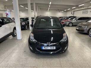 Hyundai ix20 1.6 Euro 5 /P-sens/B-kamera/2-Ägare