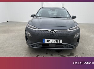 Hyundai Kona Electric 64 kWh 204hk Trend Värmare Kamera MOMS