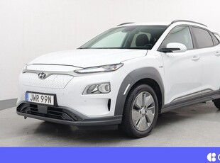 Hyundai KonaElectric 39.2 kWh Trend Adap Farth BLIS V-hjul 2020, Crossover