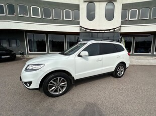 Hyundai Santa Fe2.2 CRDi 4WD INVIGNINGS- RÄNTA 2010, SUV