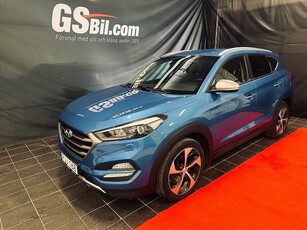 Hyundai Tucson 1.7 CRDi 141 Hk DCT Sport AUT