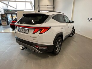 Hyundai Tucson Hybrid 230hk AWD Advanced ASSIST Drag 1,650kg