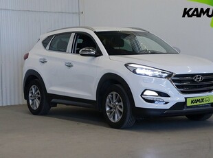 Hyundai Tucson1.6 T-GDI Fri kamux 1år 5. 4WD 2016, SUV