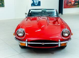 Jaguar E-Type Roadster