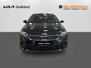 Kia CEED 1,6 SW Plug-in Hybrid DCT Advance (141hk)