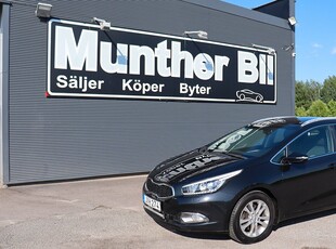 Kia CEED cee'd_sw 1.6 CRDi EX Comfort