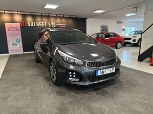 Kia CEED cee'd_sw 1.6 CRDi GT-Line