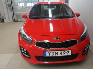 Kia CEED cee'd_sw 1.6 CRDi GT-Line Euro 6