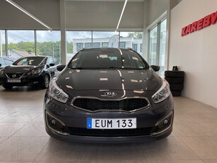 Kia CEED cee'd_sw 1.6 GDI | Komfort |