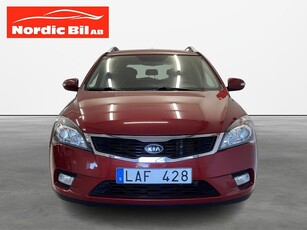 Kia Cee´d SW 1.6 CRDi ECO 128hk