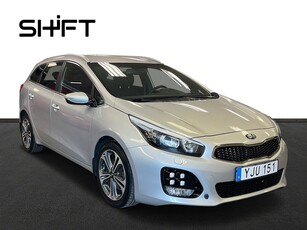 Kia Cee´d _sw 1.6 CRDi GT-Line Kamera Mvärmare SoV